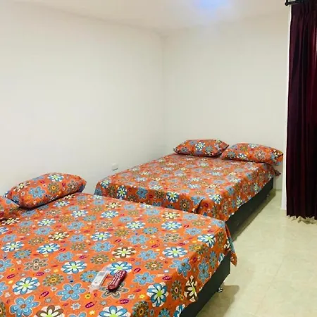 Santa Marta Apartamentos Salazar - Caribe